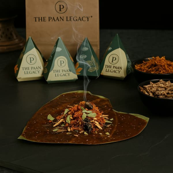 Ayurvedic Paan