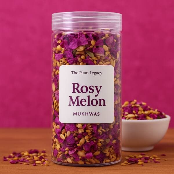 Rosy Melon