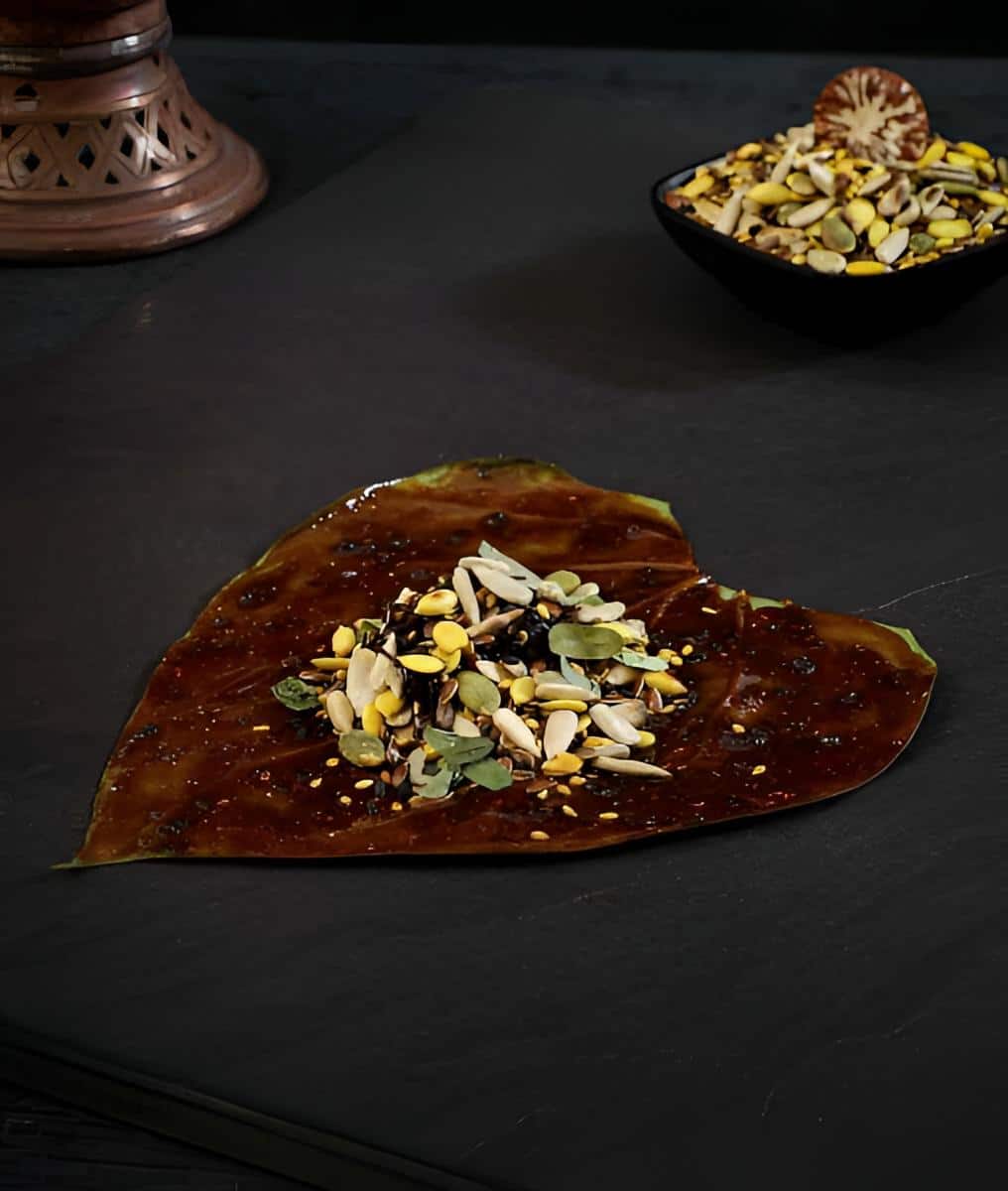 Diabetic Paan
