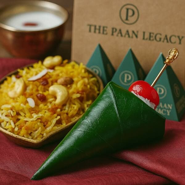 Special Meetha Paan Post Meal