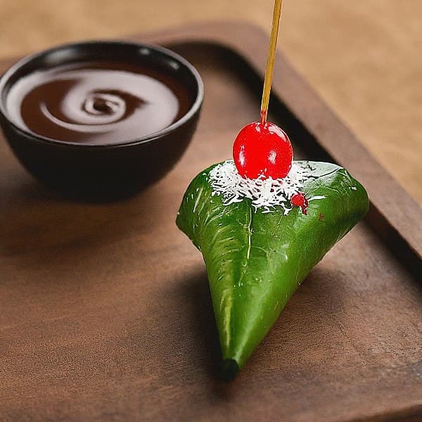 Death By Chocolate Paan