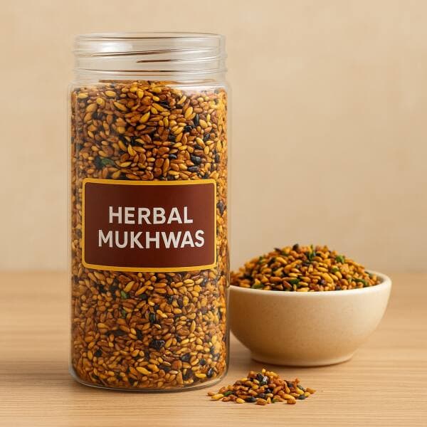 Herbal Mukhwas